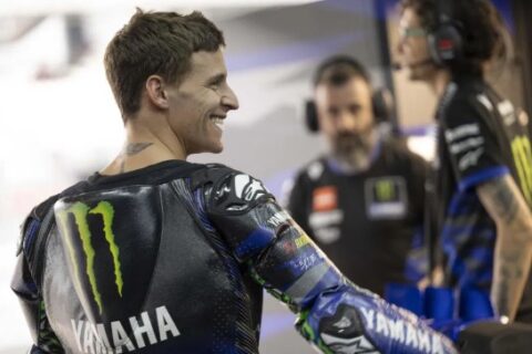 MotoGP, affaire Manu Gonzalez : on ne voit plus QJMotor sur le site Moto2 du team Gresini