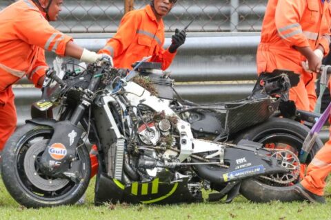 Moto2 – RW Racing GP voit Barry Baltus briller en Autriche