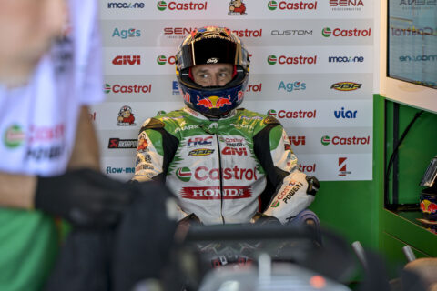 Moto3 Autriche FP1 : Angel Piqueras s’est entra?né dur pendant les vacances !