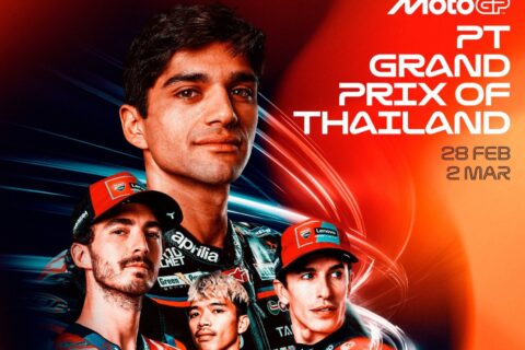 Moto2 : Jorge Navarro de retour en tant que pilote titulaire