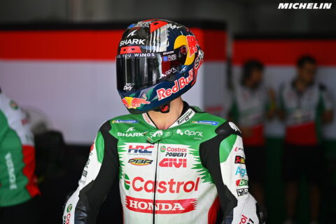 MotoGP, Assen J3 : Johann Zarco (Honda/12) sauve des points mais Honda reste en crise