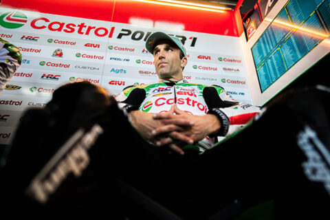 MotoGP : les premiers tours de roues de Fermin Aldeguer sur la Ducati sont en danger