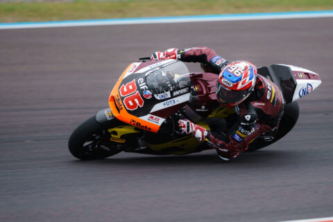 Moto2 Malaisie P2 : Albert Arenas, leader d’un classement plus que serré