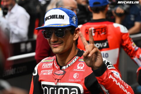 Moto2 Aragon – P2 : La pluie n’arrête pas Alonso Lopez