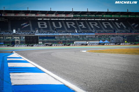 MotoGP Allemagne : La canicule n’épargnera pas le Sachsenring !