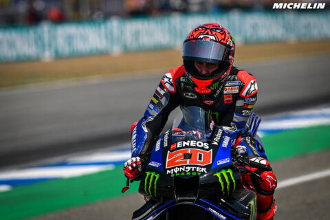 Moto3 Indonésie Qualifications : Adrian Fernandez s’offre la pole d’un souffle