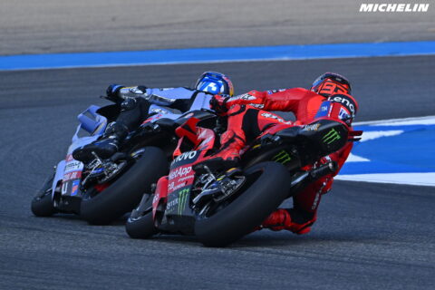 MotoGP, Qatar J3, Johann Zarco (Honda/4) : un top 5 héro?que et un souffle nouveau