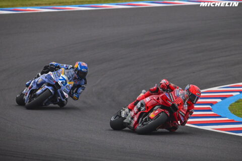MotoGP, la météo de Misano… On devrait éviter ?a !