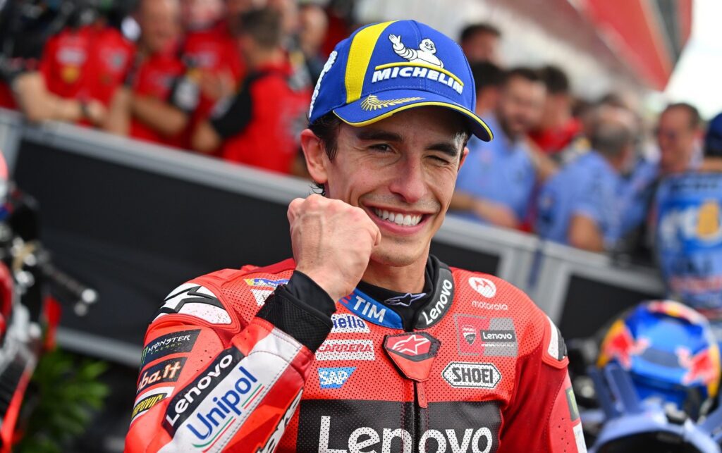 MotoGP Claudio Domenicali Patron De Ducati si Nous Avons Marc MotoGP Claudio Domenicali Patron De Ducati si Nous Avons Marc