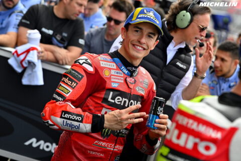 MotoGP, Honda piégé par les vibrations : sans ?a, on joue le podium
