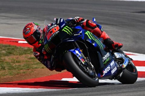 La petite gazette de Misano : Les MotoGP chassées par les vélos…