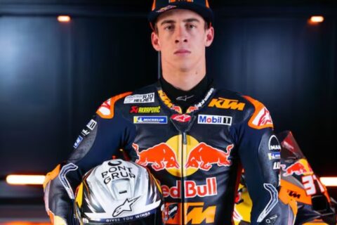 Moto2 – Marc VDS scelle une nouvelle alliance avec Boscoscuro