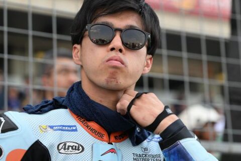 Moto2 Australie Course : Aldeguer et Canet assurent le spectacle