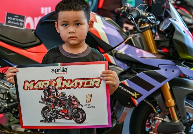 Aprilia