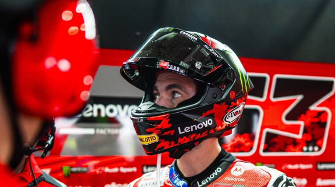 Pecco Bagnaia