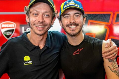 MotoGP : Jacky Germain nous a quittés