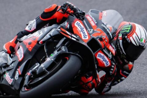 [Oldies] Petit historique des courses motos au Japon