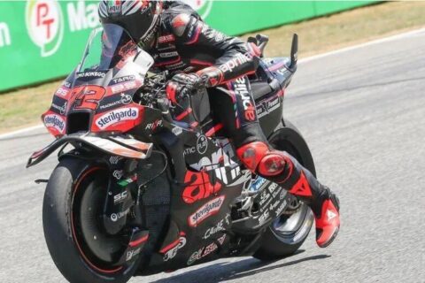MotoGP : le Mugello est aussi une étape pour le marché des transferts 2026