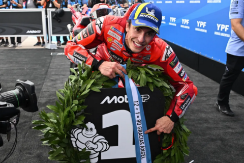 Marquez Argentina