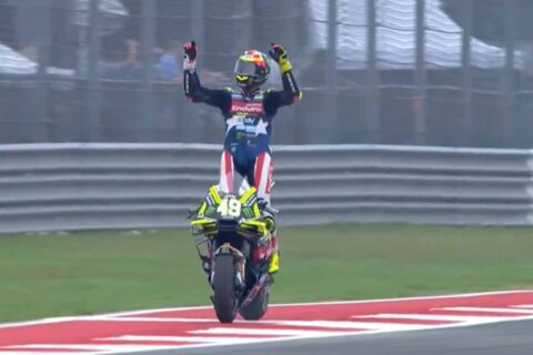 MotoGP, Aragon J2 : à quelle heure ont lieu les qualifications et le Sprint de ce samedi ?