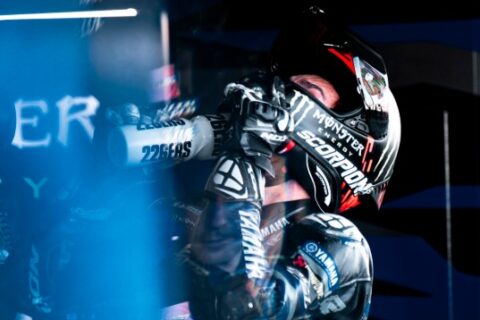 MotoGP Interview Johann Zarco : ? Je regarde les nouveaux venus, comme Pedro Acosta. ?