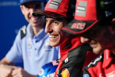 Moto2 Indonésie – Course : Intouchable, Aron Canet transforme sa pole