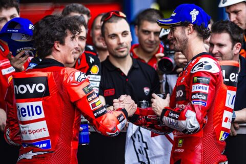 MotoGP 2019 : les engagés dans toutes les catégories sont annoncés