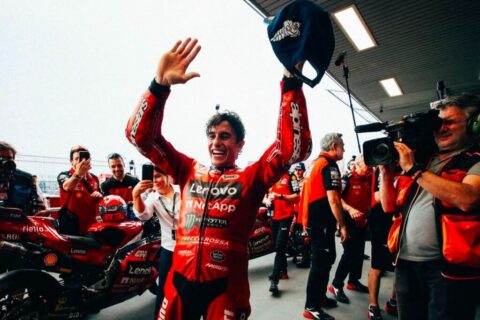 Moto2 : Pedro Acosta prendra le temps qu’il faut pour rejoindre le MotoGP