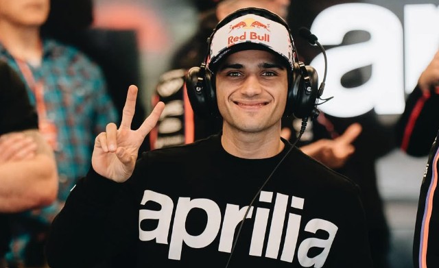 Jorge Martin 