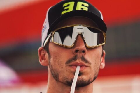 MotoGP, Joan Mir et l’analyse de Forcada : entre frustration technique et évolution psychologique chez Honda