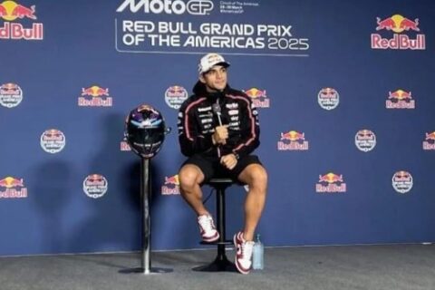 Moto2 Autriche – Vietti offre la pole à KTM Ajo