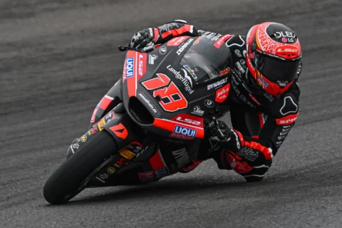 Moto2 Argentinien