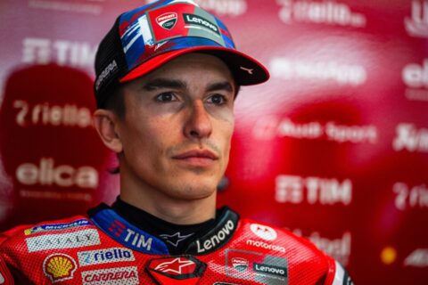 Moto2 Barcelone P1 : Aron Canet ne laisse rien à ses adversaires
