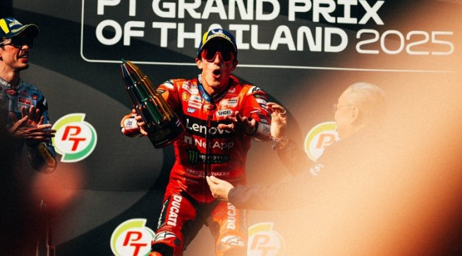 Pecco Bagnaia