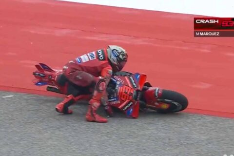 MotoGP, Interview Johann Zarco à Carthagène (3/X) : Le Professeur !