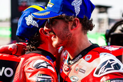 Moto2 Tha?lande Qualifications : Ai Ogura se rapproche du titre mondial
