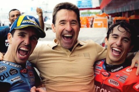 Moto2 Misano 2 – Tony Arbolino commence à y croire