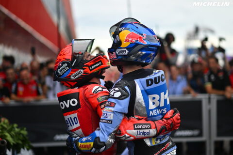 Moto2 Autriche FP : Ai Ogura n’est que peu inquiété