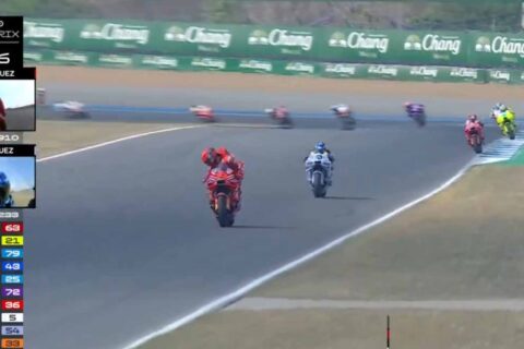 Moto2 – Deniz ?ncü, acteur principal du retour triomphal de la Turquie en Moto2