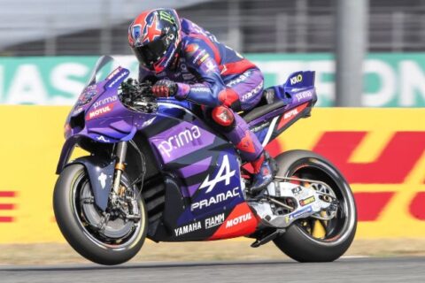 Moto2 Australie – Celestino Vietti freiné par une fracture