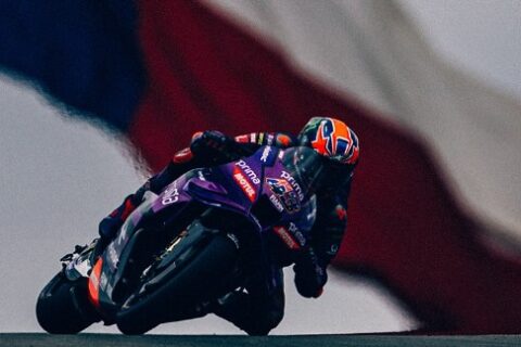 Moto2 – Patient, Barry Baltus vise un retour au sommet en seconde partie de saison