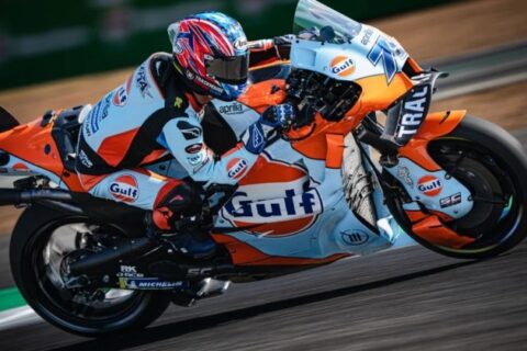 Moto3 Misano 2 FP3 : Celestino Vietti explose le record du tour !