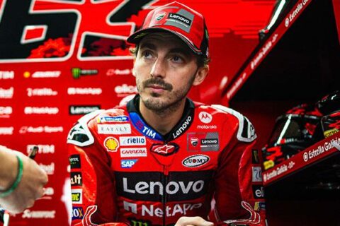 MotoGP, la météo de Misano… On devrait éviter ?a !