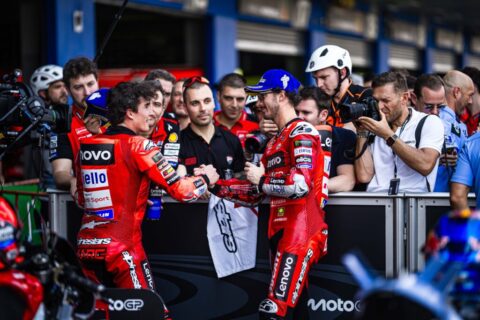 Moto2 Argentine, Un terrain de jeu plus égalitaire pour les pilotes Aspar