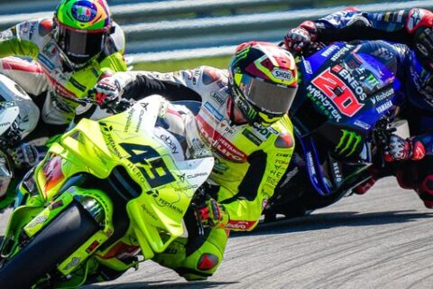 L’écho des réseaux : Un paddock de stars à Silverstone