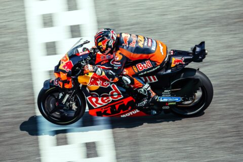 Moto3 Indonésie Course : Jose Antonio Rueda s’impose et devient champion du monde !