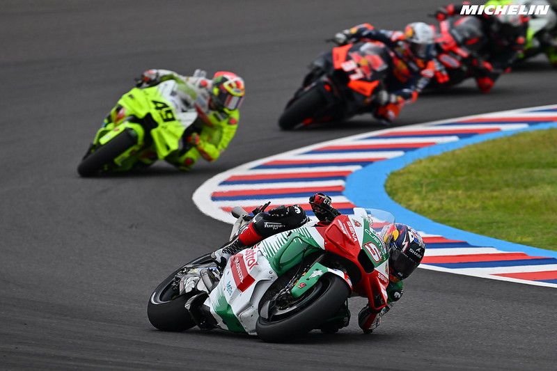 Johann MotoGP Zarco