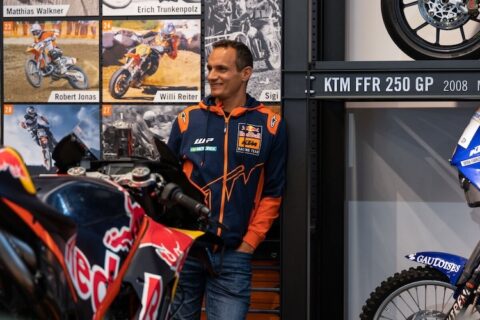 Moto2 – Manuel Gonzalez intensifie son entra?nement avant le marathon asiatique