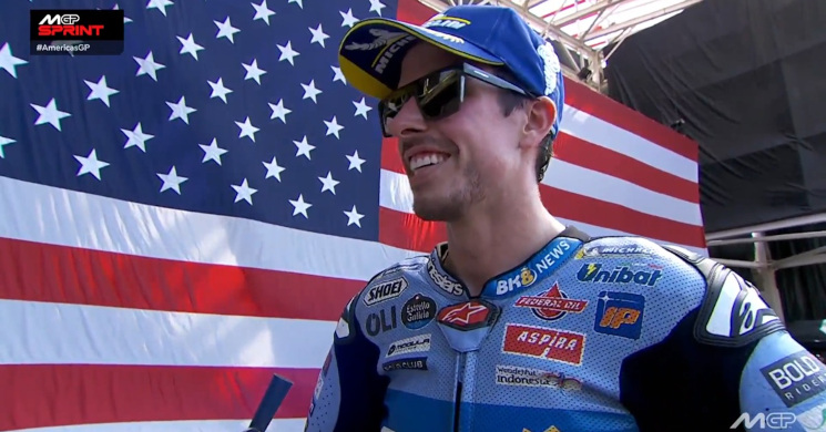 Alex Marquez