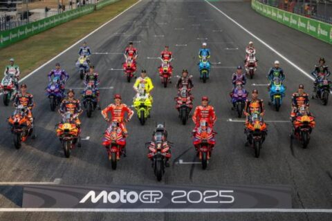 Moto2 Indonésie FP : Fermin Aldeguer est de retour